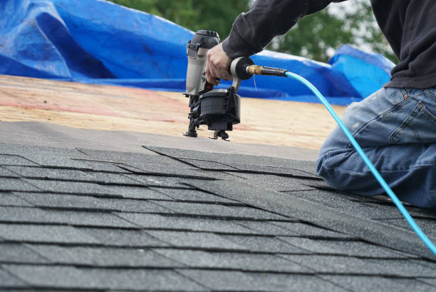 Fast & Reliable Emergency Roof Repairs in Canton, GA